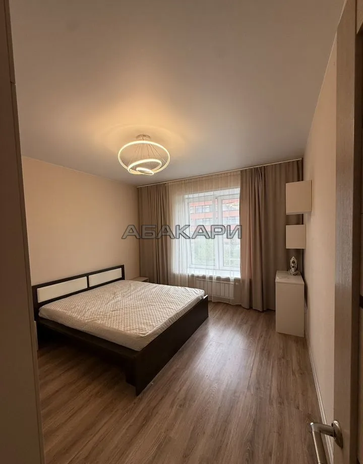 2-комнатная улица Петра Ломако, 6  за 50000 руб/мес фото 3