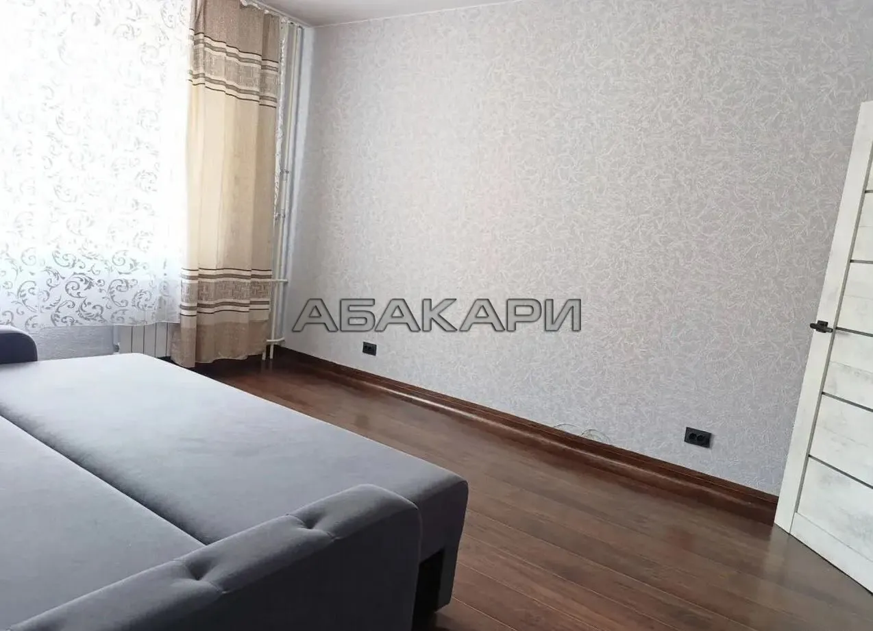1-комнатная Апрельская улица, 1  за 38000 руб/мес фото 4