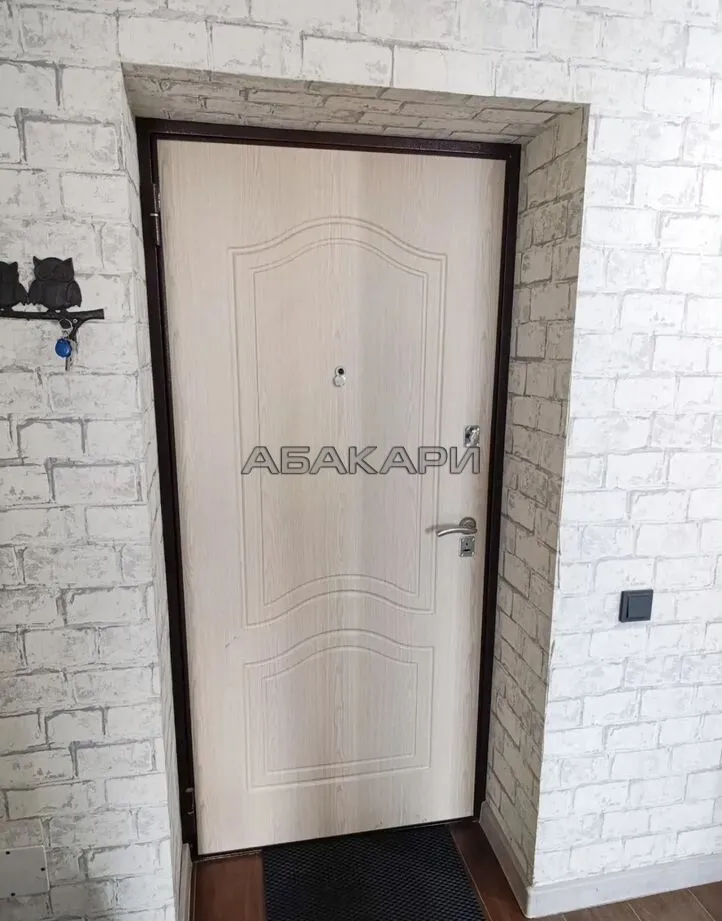 1-комнатная Апрельская улица, 1  за 38000 руб/мес фото 9