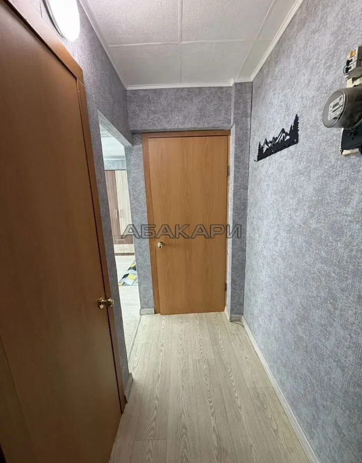 1-комнатная проспект имени Газеты Красноярский Рабочий, 111Б  за 25000 руб/мес фото 3