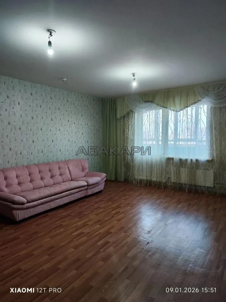 2-комнатная улица 3 Августа, 20Д  за 40000 руб/мес фото 3