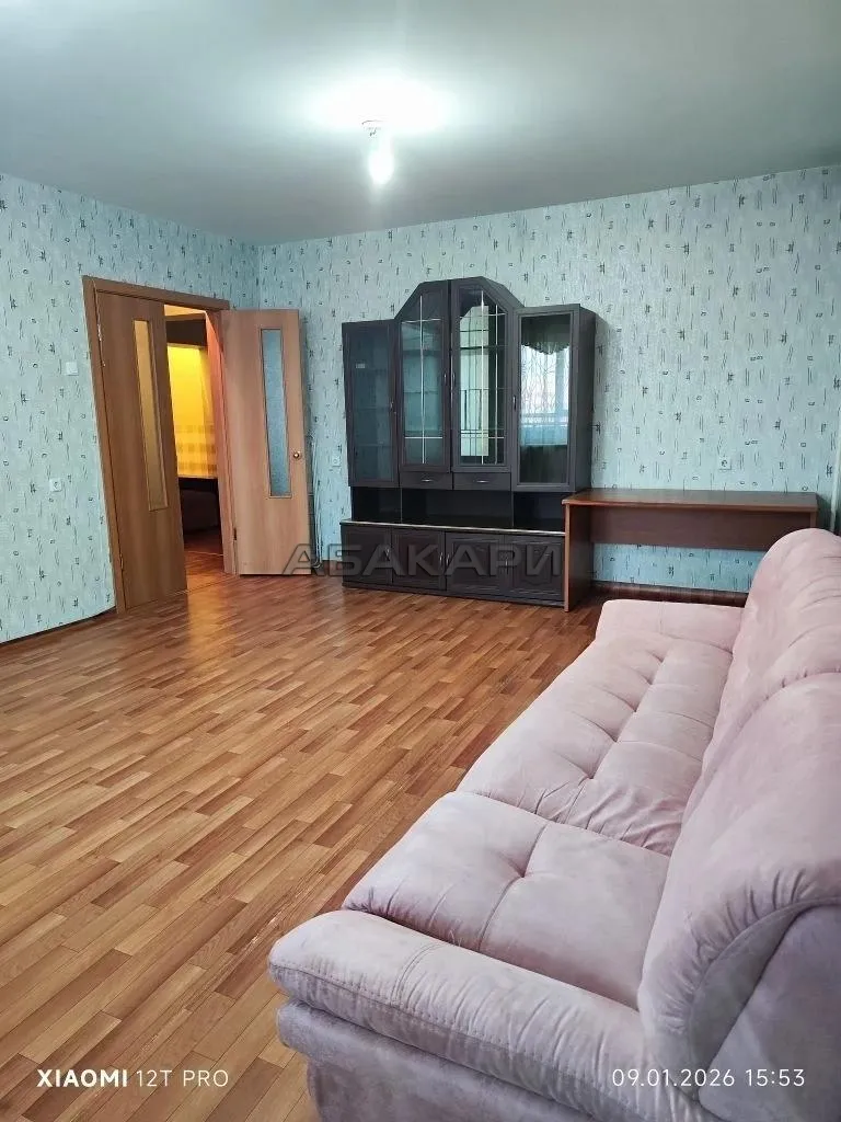 2-комнатная улица 3 Августа, 20Д  за 40000 руб/мес фото 4