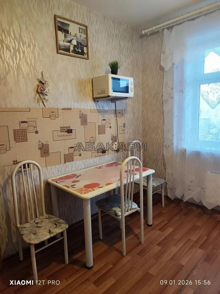 2-комнатная улица 3 Августа, 20Д  за 40000 руб/мес фото 9