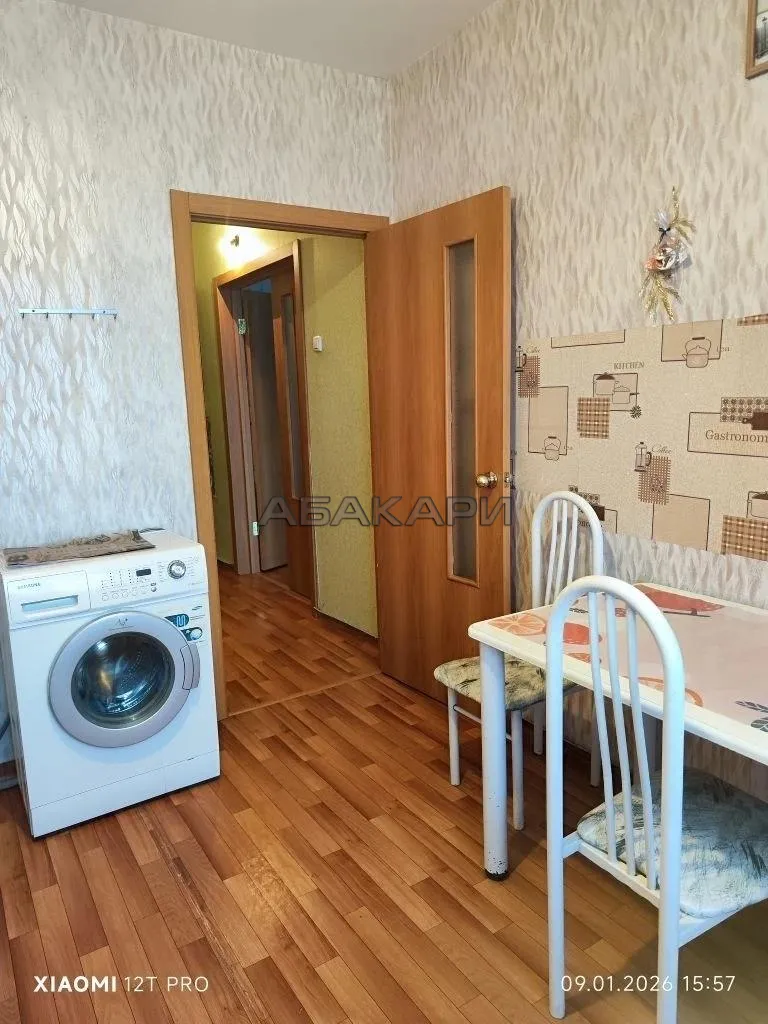2-комнатная улица 3 Августа, 20Д  за 40000 руб/мес фото 10