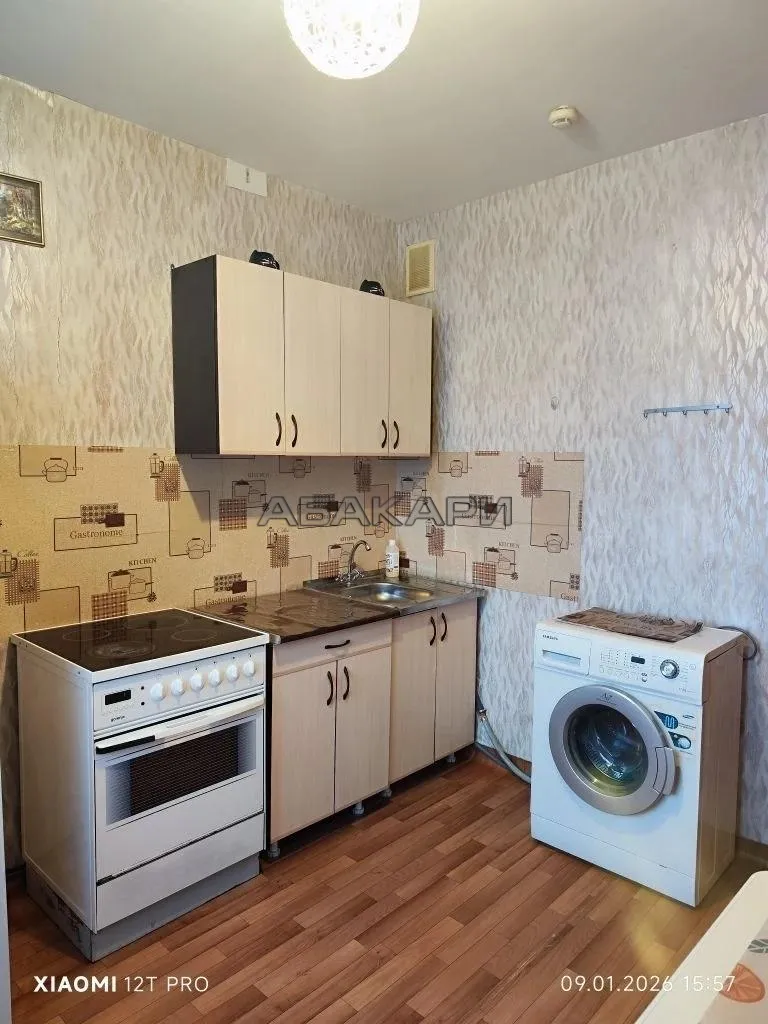 2-комнатная улица 3 Августа, 20Д  за 40000 руб/мес фото 11