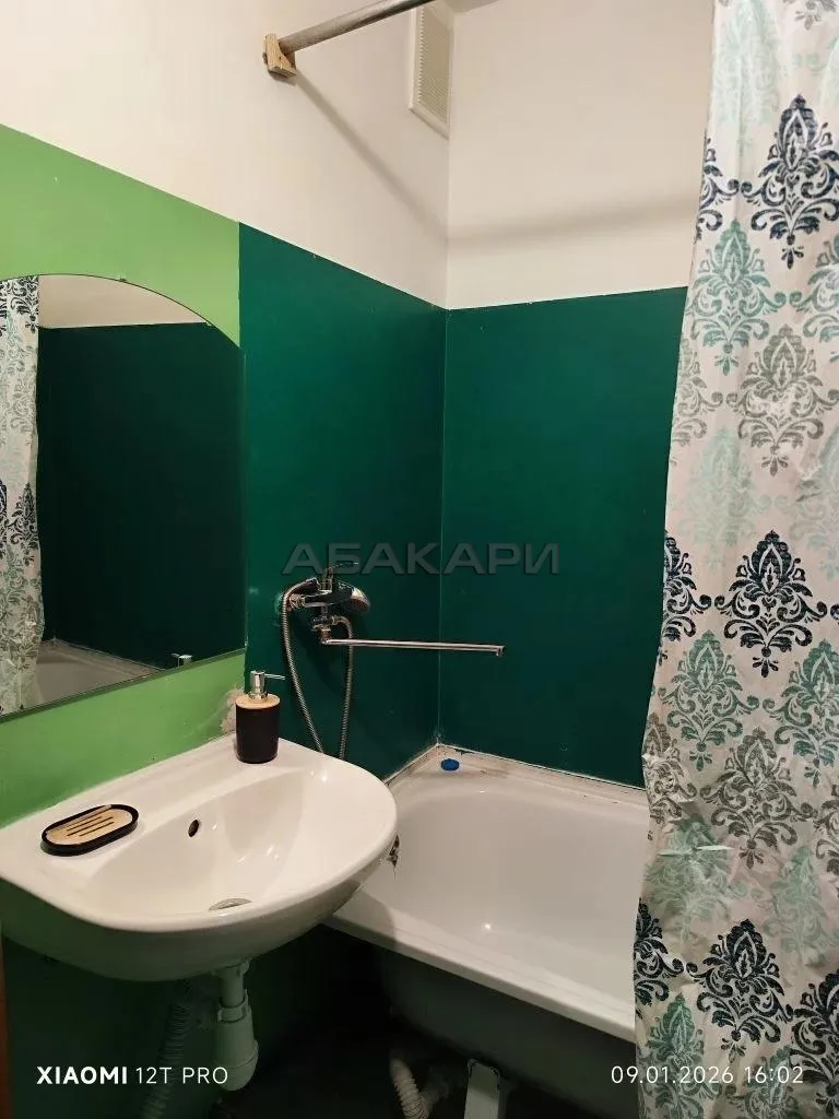 2-комнатная улица 3 Августа, 20Д  за 40000 руб/мес фото 14