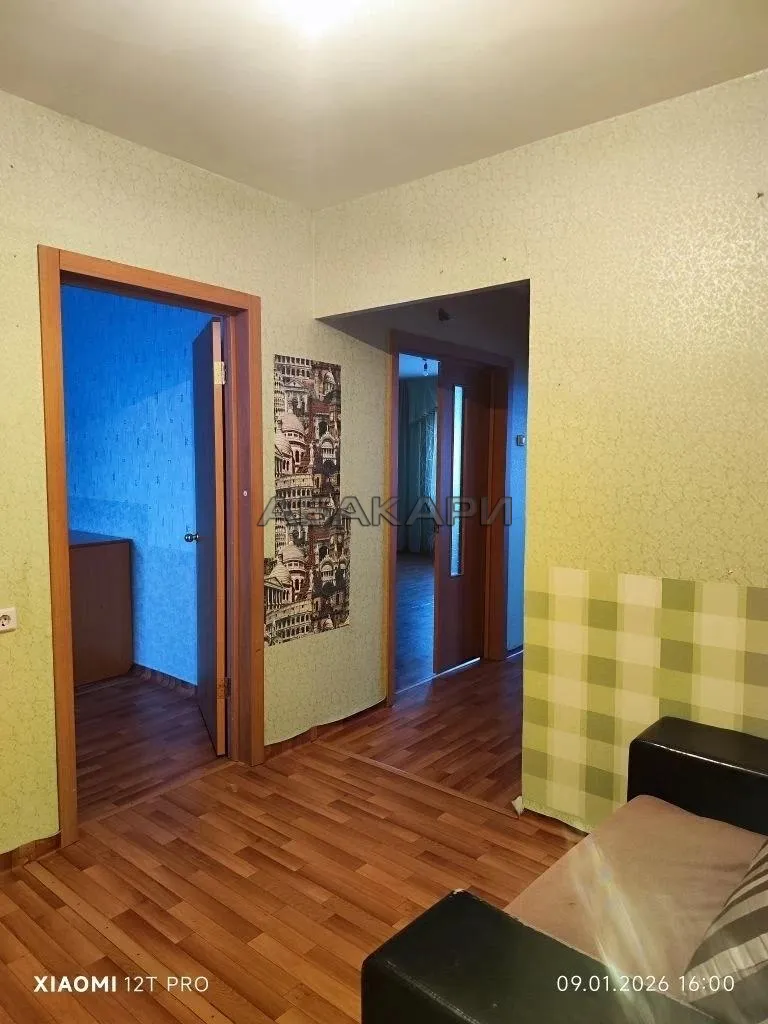 2-комнатная улица 3 Августа, 20Д  за 40000 руб/мес фото 16