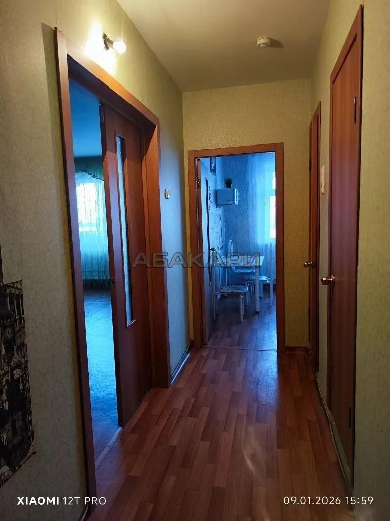 2-комнатная улица 3 Августа, 20Д  за 40000 руб/мес фото 17