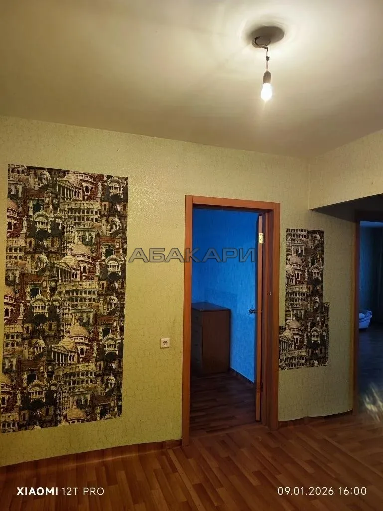 2-комнатная улица 3 Августа, 20Д  за 40000 руб/мес фото 18