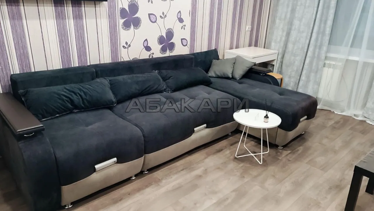 1-комнатная Аэровокзальная улица, 2К  за 30000 руб/мес фото 5