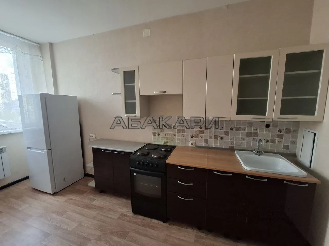 1-комнатная улица Чернышевского, 77  за 27000 руб/мес фото 4