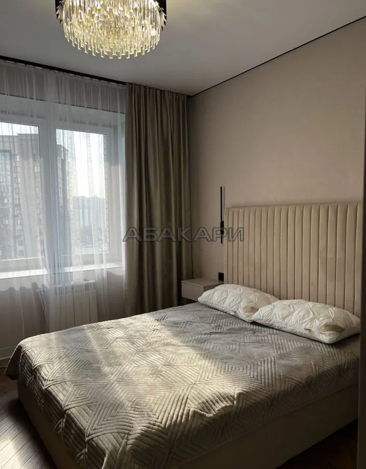2-комнатная улица Партизана Железняка, 48Ж за 80000 руб/мес фото 15 2-комнатная улица Партизана Железняка, 48Ж за 80000 руб/мес фото 15