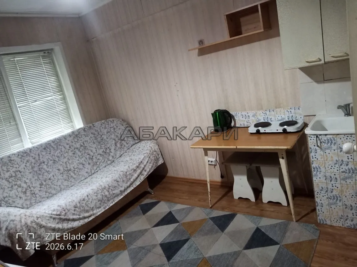 студия Кольцевая улица, 14  за 18000 руб/мес фото 2