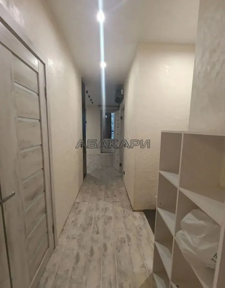 3-комнатная улица Александра Матросова, 36  за 55000 руб/мес фото 4