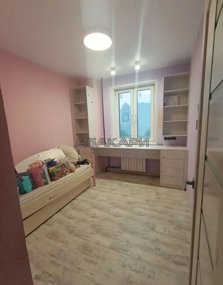 3-комнатная улица Александра Матросова, 36  за 55000 руб/мес фото 5