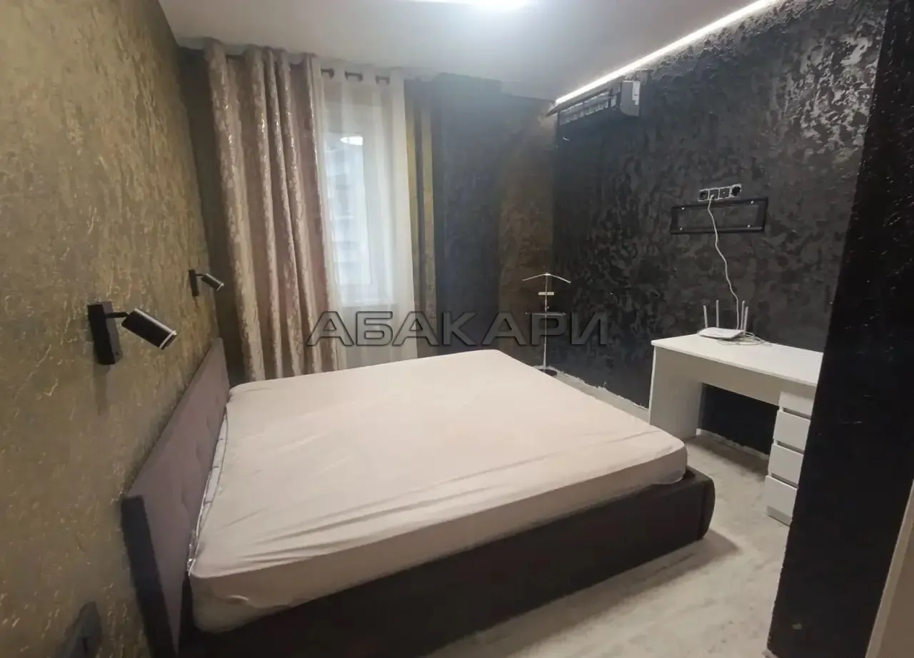 3-комнатная улица Александра Матросова, 36  за 55000 руб/мес фото 7