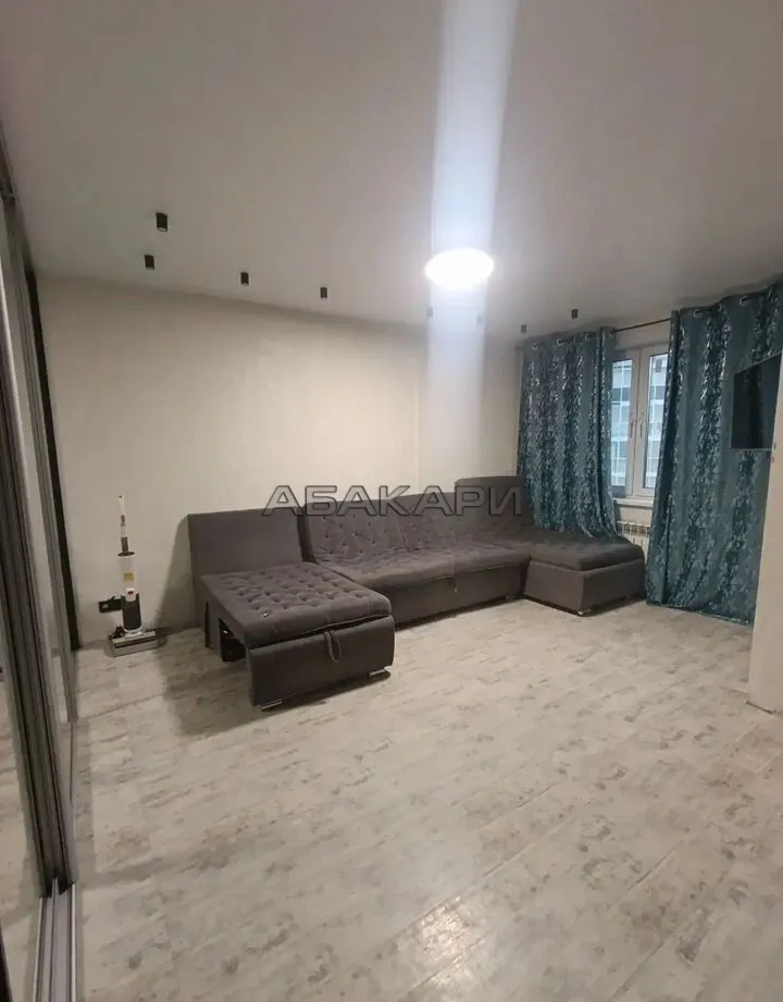 3-комнатная улица Александра Матросова, 36  за 55000 руб/мес фото 8