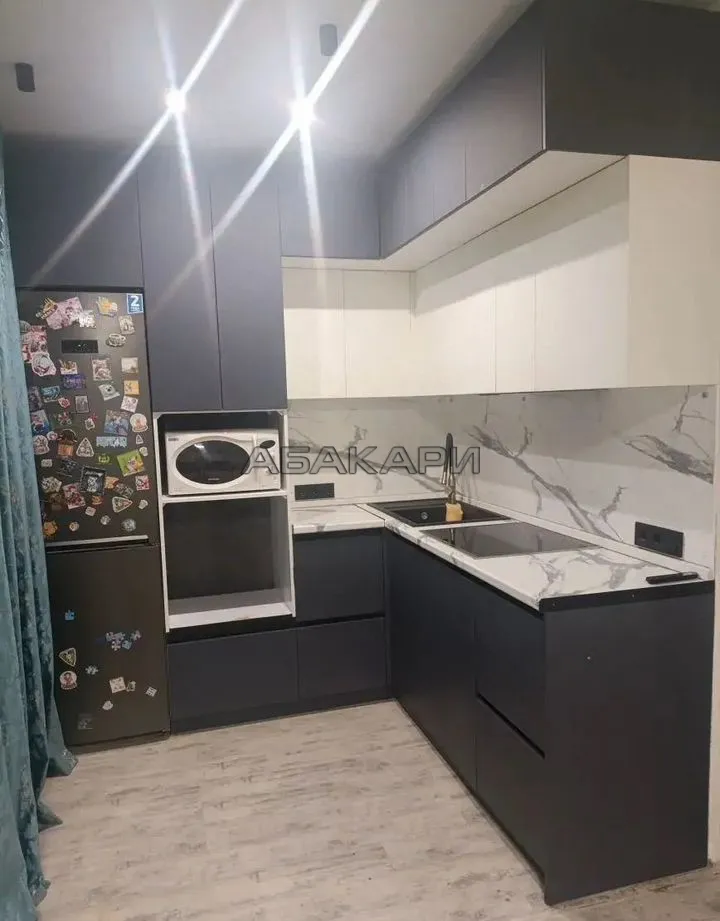 3-комнатная улица Александра Матросова, 36  за 55000 руб/мес фото 2