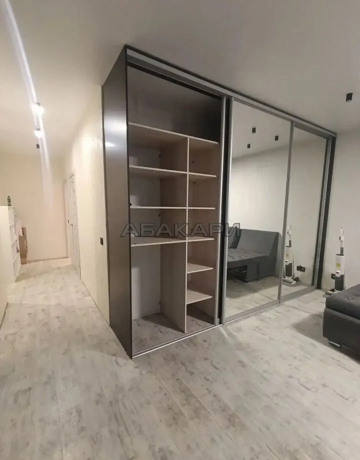 3-комнатная улица Александра Матросова, 36  за 55000 руб/мес фото 9