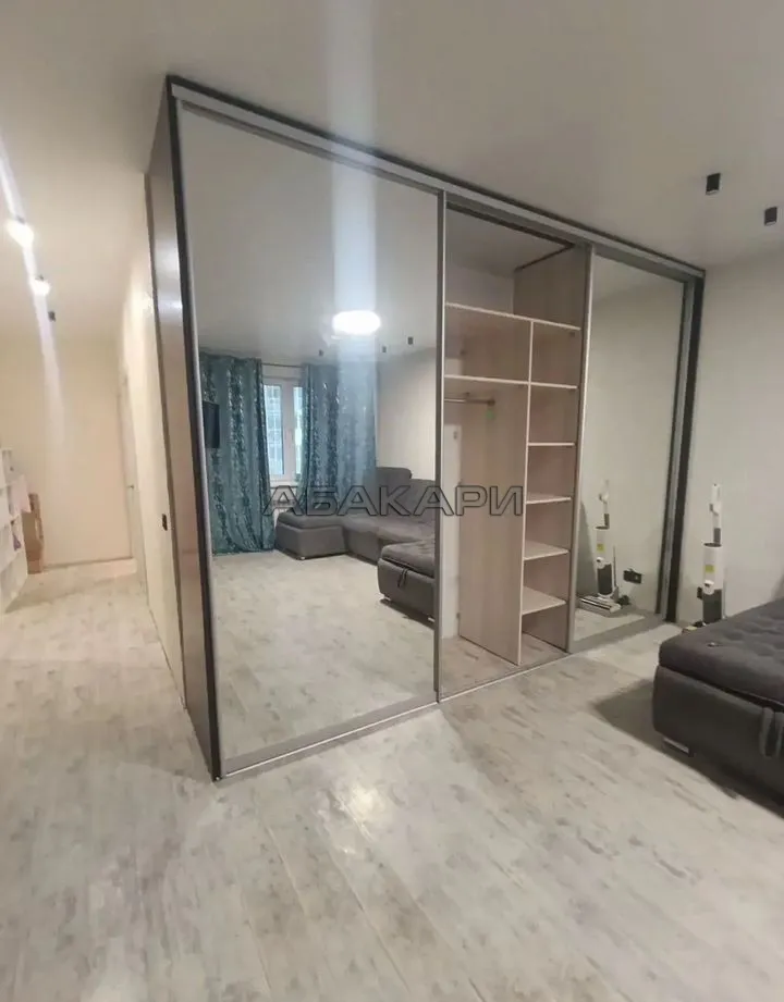 3-комнатная улица Александра Матросова, 36  за 55000 руб/мес фото 10