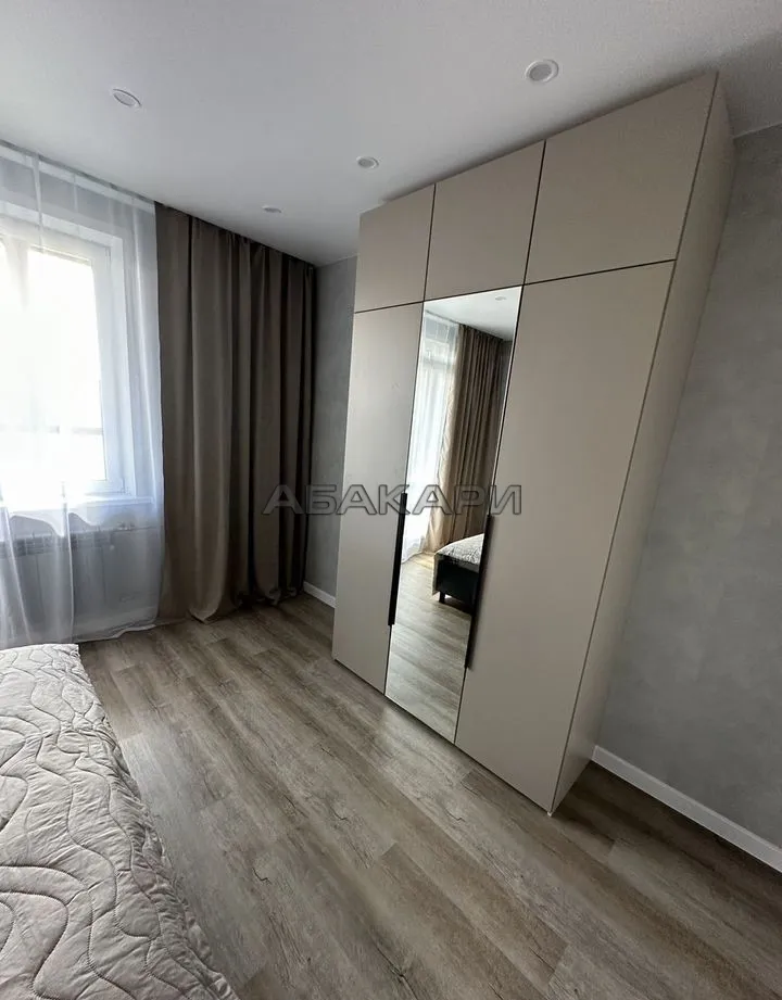 1-комнатная улица Петра Ломако, 1А за 45000 руб/мес фото 15 1-комнатная улица Петра Ломако, 1А за 45000 руб/мес фото 15