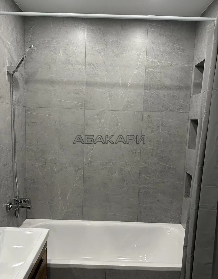 1-комнатная улица Петра Ломако, 1А  за 45000 руб/мес фото 28