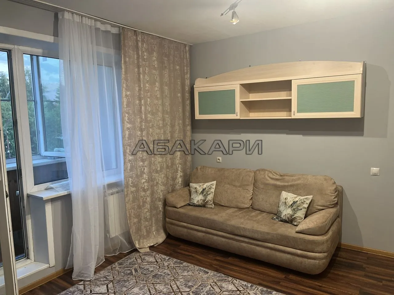 2-комнатная 2-я Ботаническая улица, 2  за 35000 руб/мес фото 8