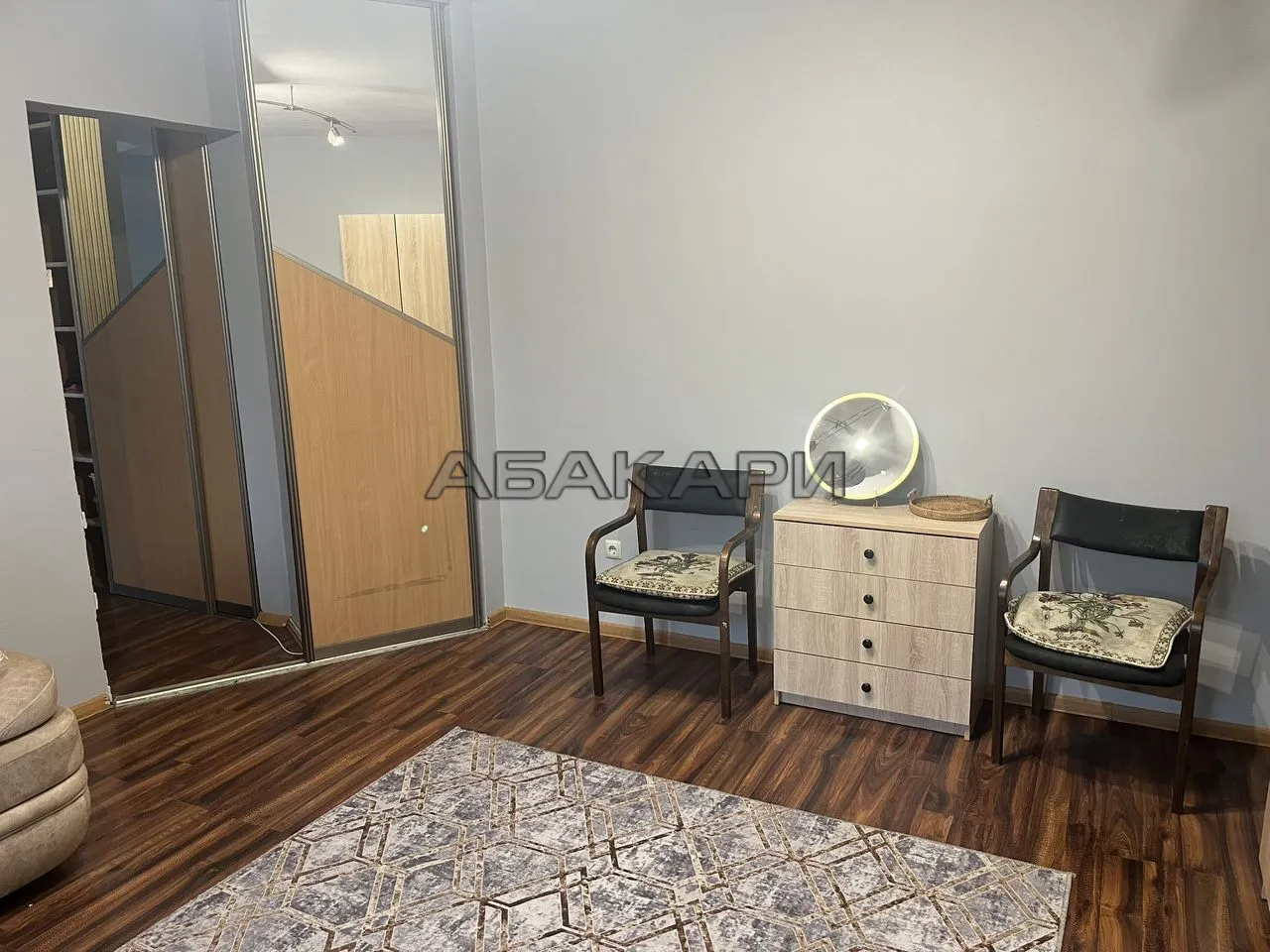 2-комнатная 2-я Ботаническая улица, 2  за 35000 руб/мес фото 15