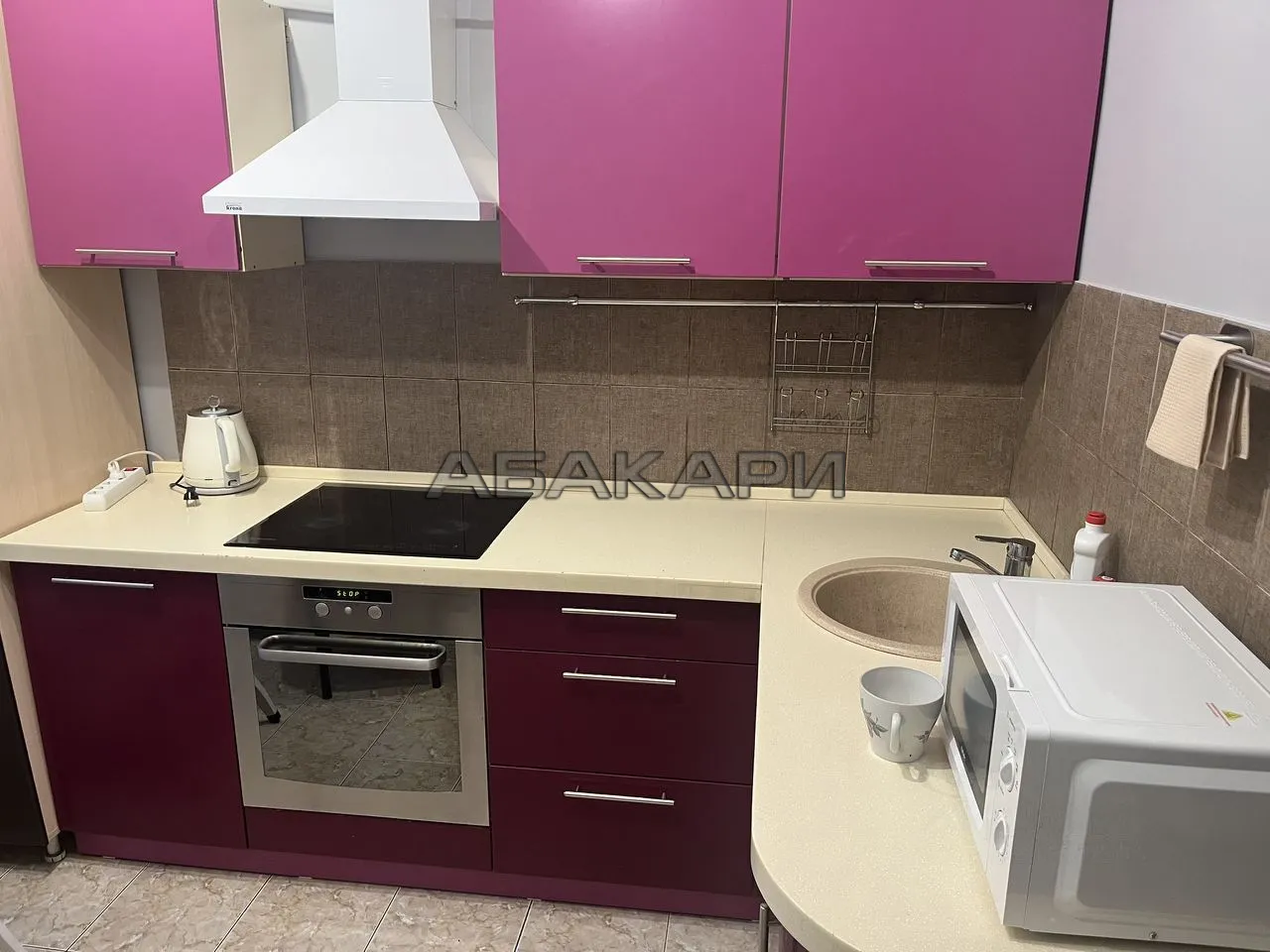 2-комнатная 2-я Ботаническая улица, 2  за 35000 руб/мес фото 16