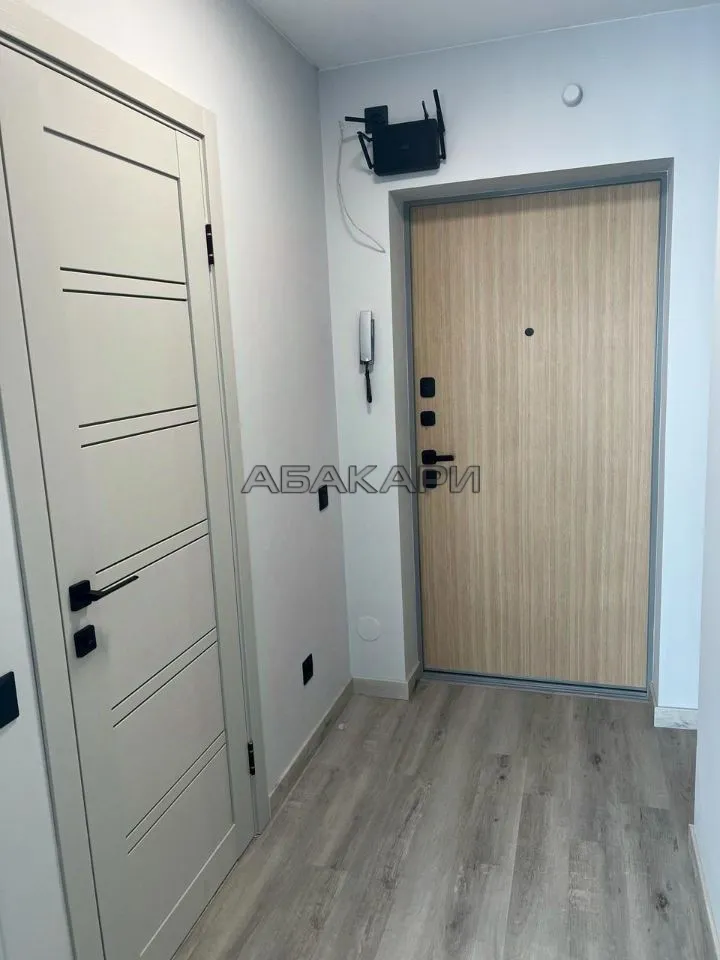 2-комнатная Аральская улица, 53  за 45000 руб/мес фото 9