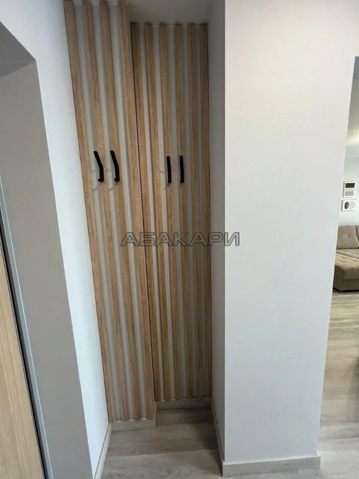 2-комнатная Аральская улица, 53  за 45000 руб/мес фото 11
