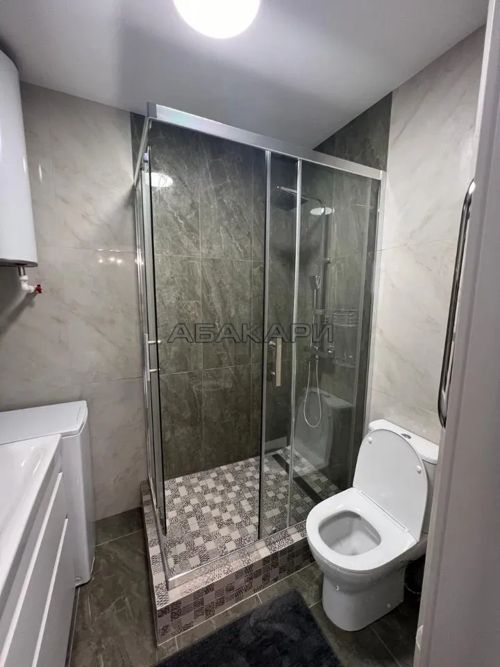 2-комнатная Аральская улица, 53  за 45000 руб/мес фото 12