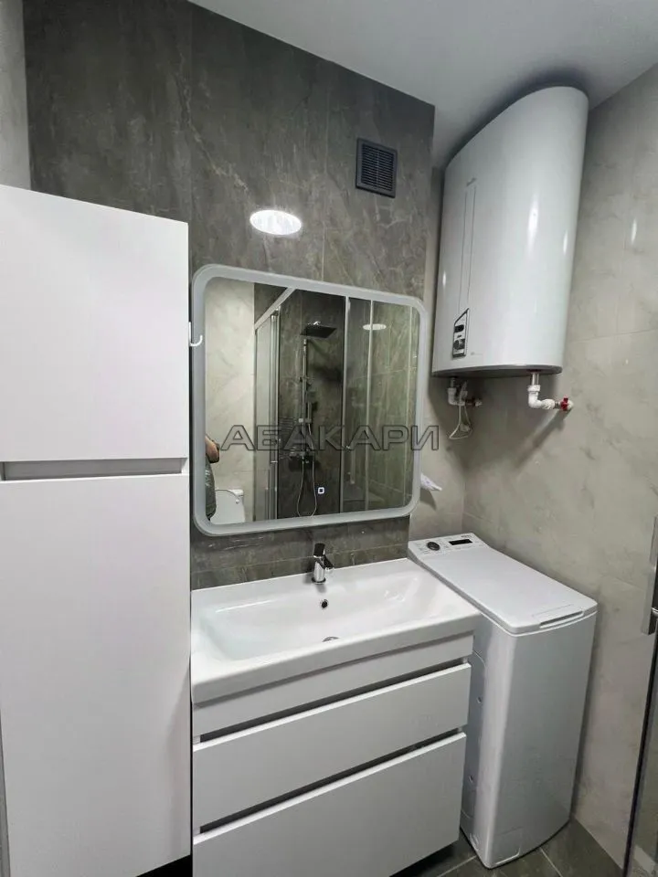 2-комнатная Аральская улица, 53  за 45000 руб/мес фото 13
