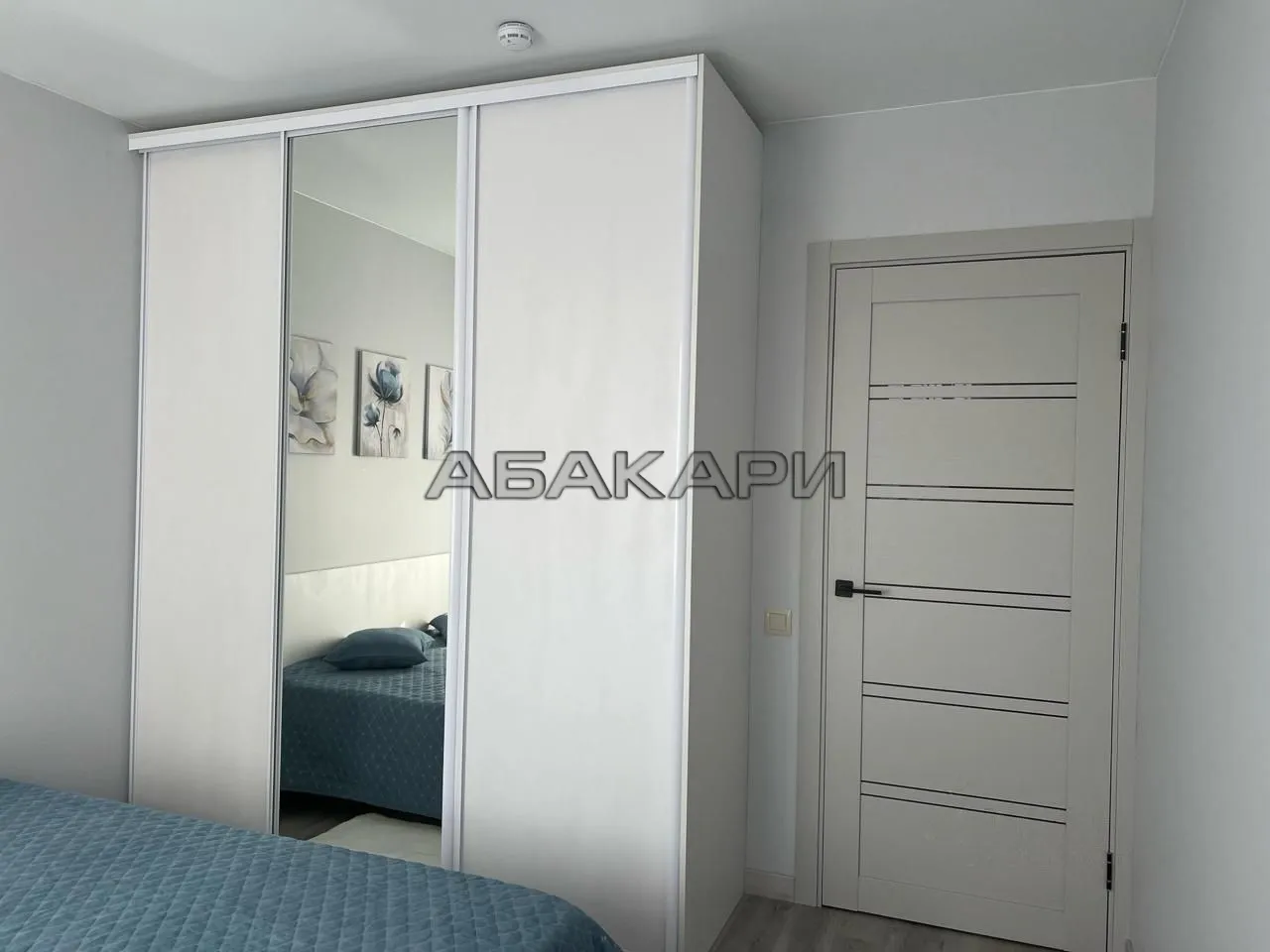 2-комнатная Аральская улица, 53  за 45000 руб/мес фото 14