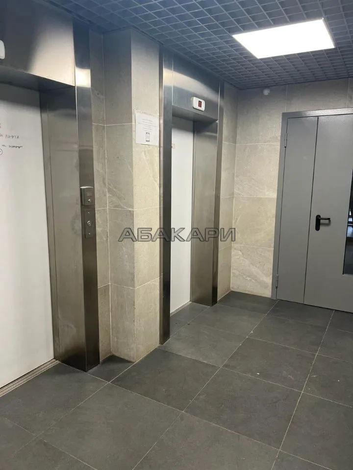 2-комнатная Аральская улица, 53  за 45000 руб/мес фото 17