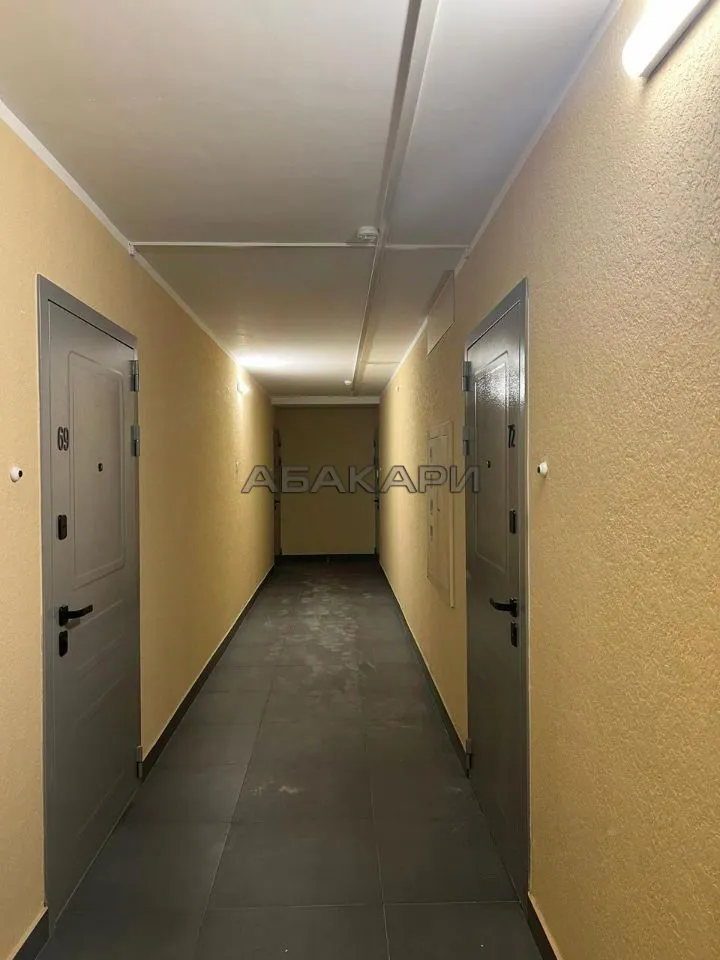 2-комнатная Аральская улица, 53  за 45000 руб/мес фото 18
