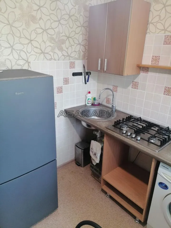 2-комнатная Инструментальная улица, 6  за 28000 руб/мес фото 2