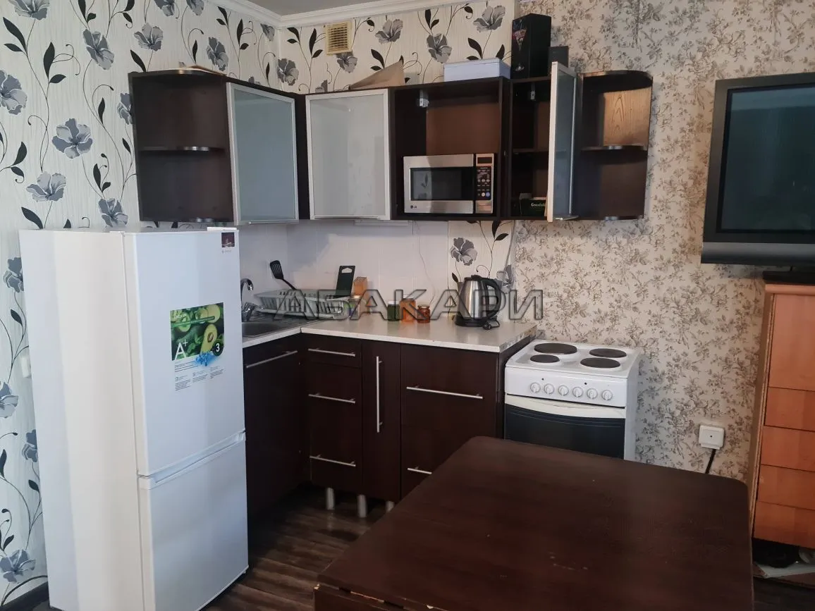 студия Караульная улица, 38  за 28000 руб/мес фото 3