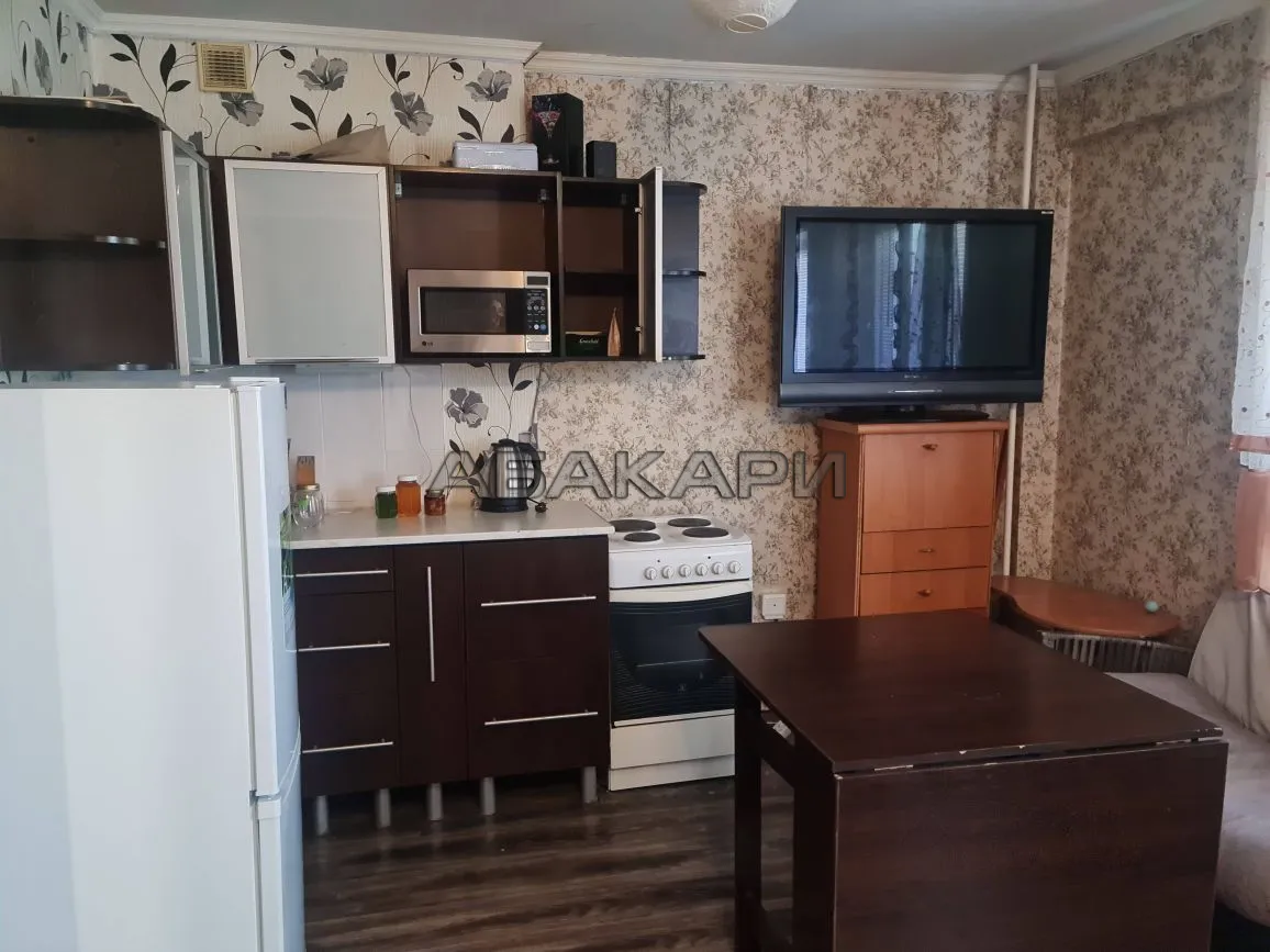студия Караульная улица, 38  за 28000 руб/мес фото 1