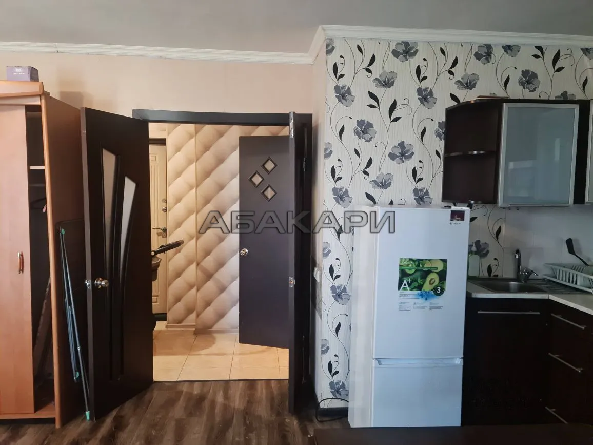 студия Караульная улица, 38  за 28000 руб/мес фото 10