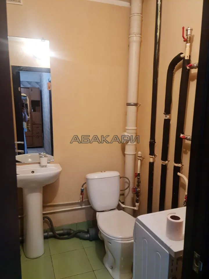 студия Караульная улица, 38  за 28000 руб/мес фото 11