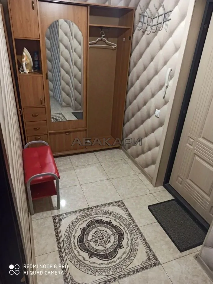 студия Караульная улица, 38  за 28000 руб/мес фото 13