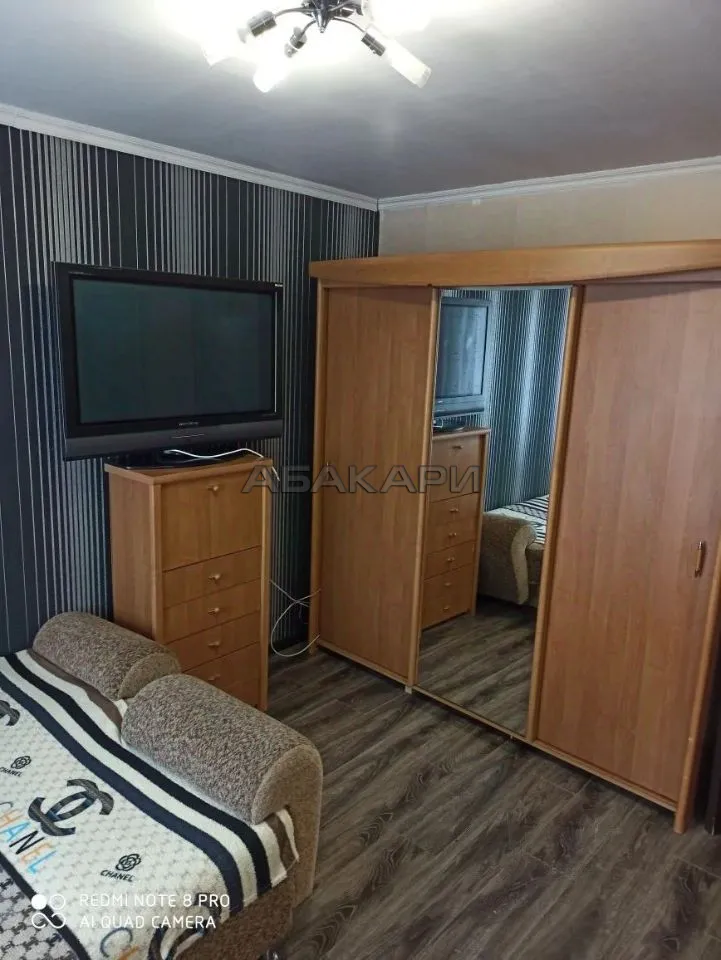 студия Караульная улица, 38  за 28000 руб/мес фото 4