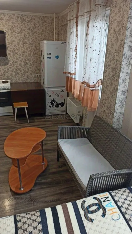 студия Караульная улица, 38  за 28000 руб/мес фото 7