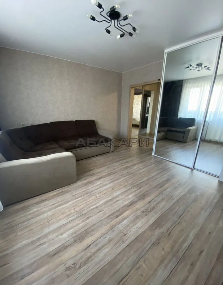 2-комнатная Ольховая улица, 4  за 40000 руб/мес фото 3
