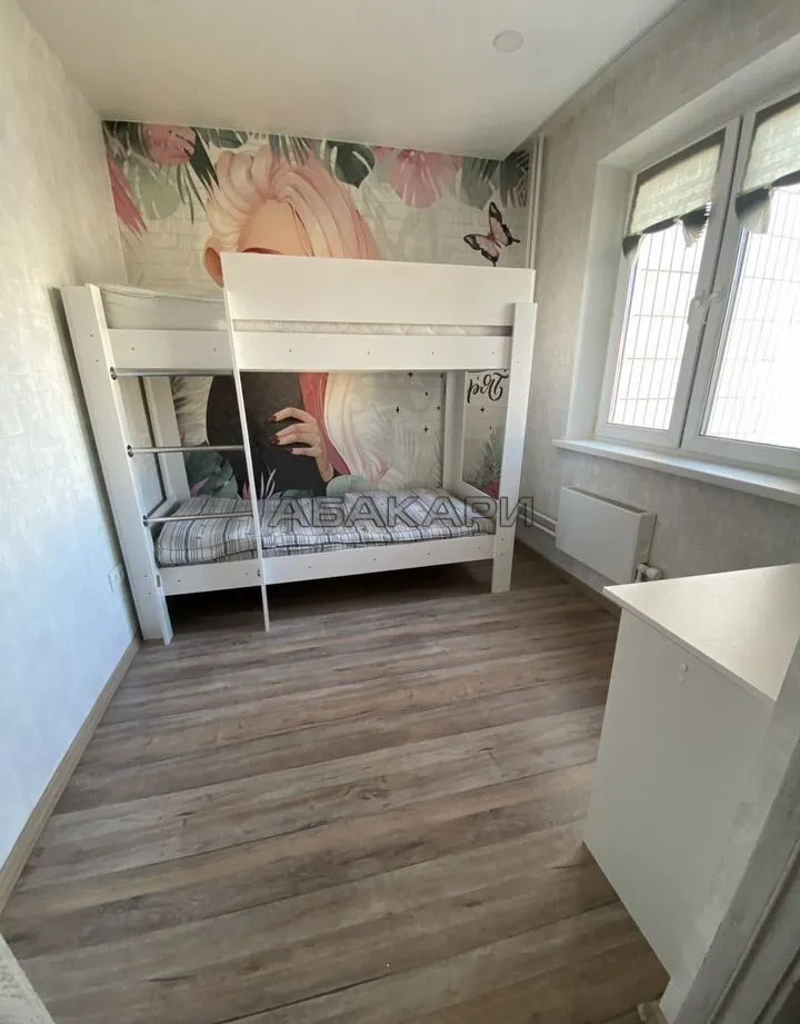 2-комнатная Ольховая улица, 4  за 40000 руб/мес фото 6