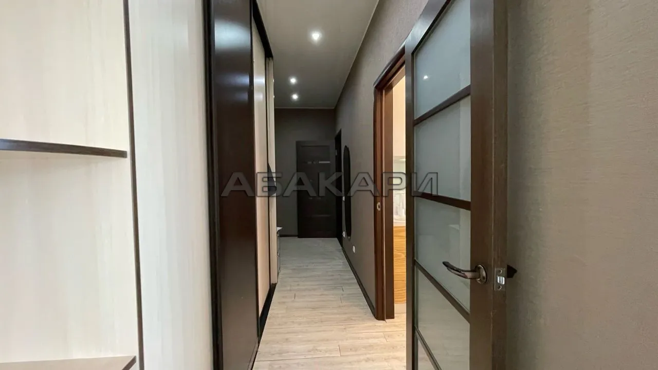 1-комнатная улица Академика Киренского, 22  за 32000 руб/мес фото 5