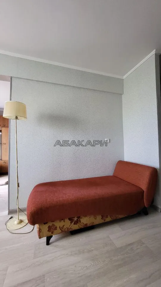 2-комнатная улица Анатолия Гладкова, 23  за 32000 руб/мес фото 3