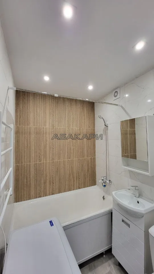 2-комнатная улица Анатолия Гладкова, 23  за 32000 руб/мес фото 5