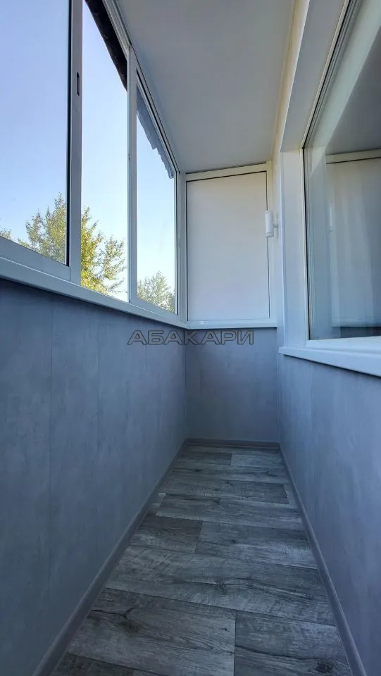 2-комнатная улица Анатолия Гладкова, 23  за 32000 руб/мес фото 8
